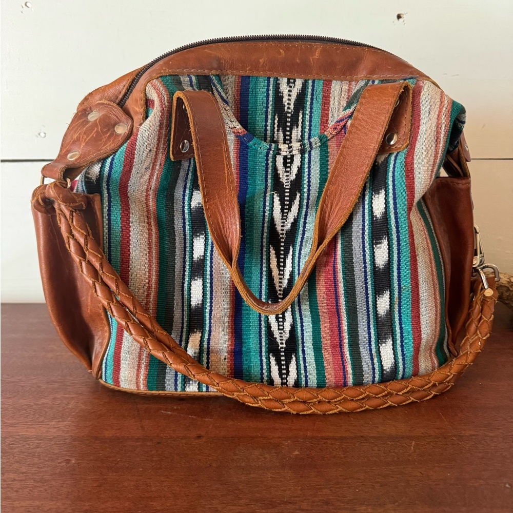 Nena and Co medium convertible day bag